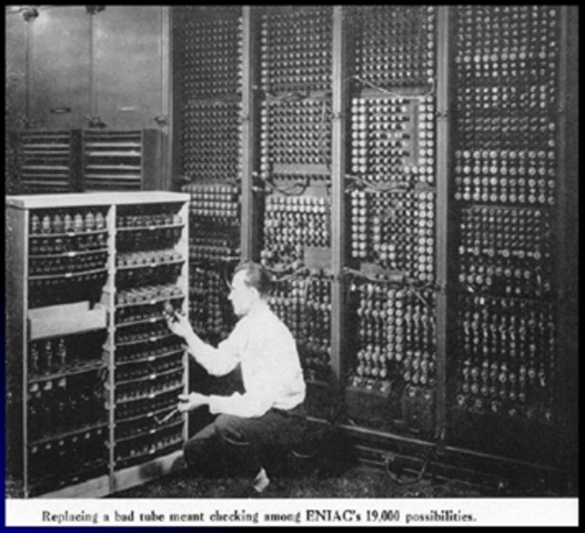 COMPUTADORES DE VALVULA DE VACIO