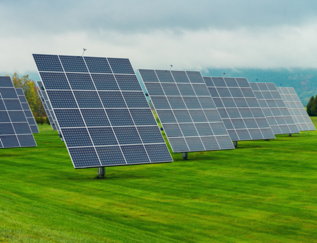 Solar power efficiency increased