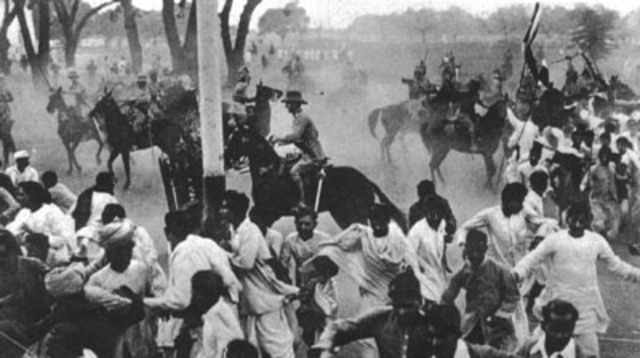 AMRITSAR MASSACRE
