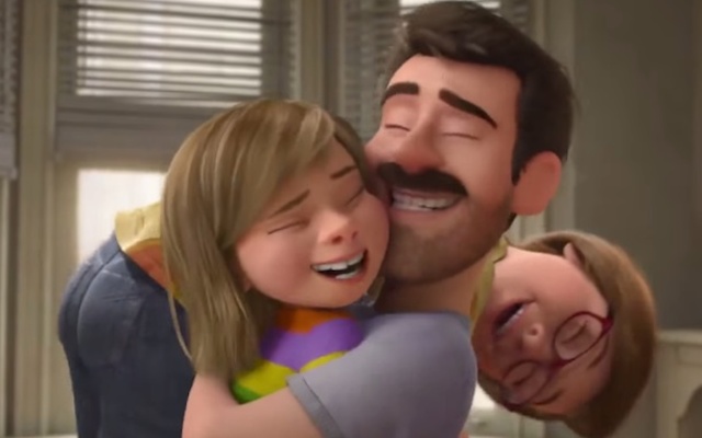 Riley's Family Helped Her