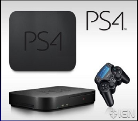 PLAYSTATION ORBIS - PS4