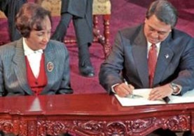 Diciembre de 1996         Acuerdo de     paz