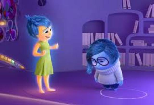 Sadness Gets in the Way