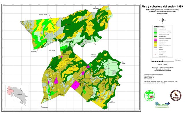 Roger Tomlinson considerado como “el padre del SIG (Canada geographic information system, sistema de información geográfica de Canadá) para el inventariado de recursos naturales.
