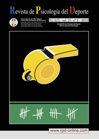 Revista de Psicología del Deporte