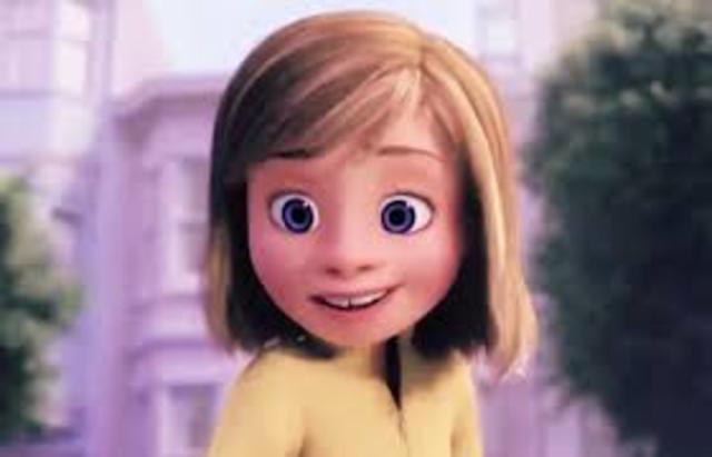 Riley Enjoyed San Francisco