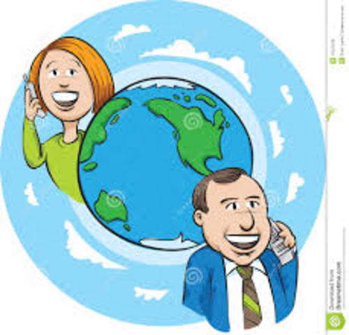 Telefonía Internacional