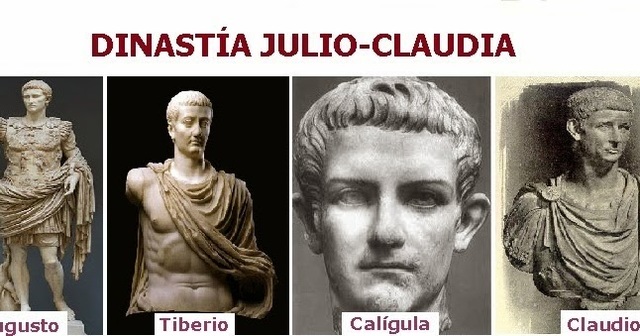 Dinastia Julio - Claudia