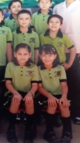 graduación del kinder