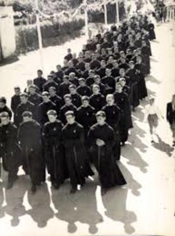 SEMINARIO EN COUTANCES