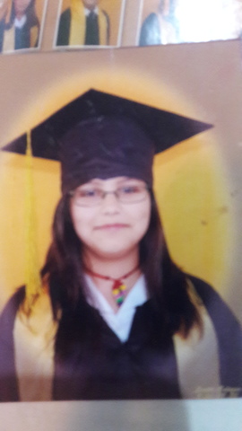 graduacion de la primaria