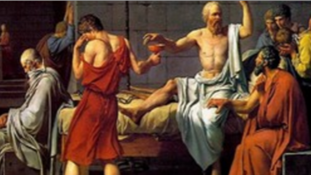 Socrates y los Sofistas