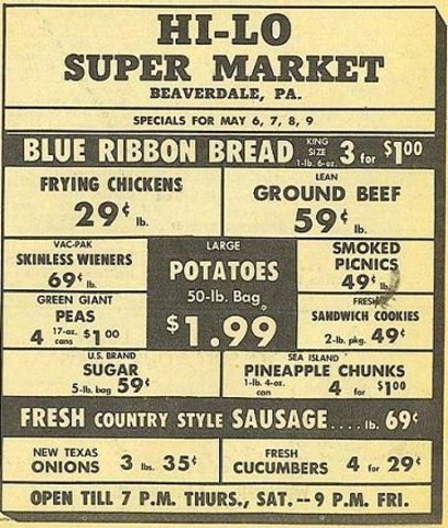 Johnstown Tribune, 1944