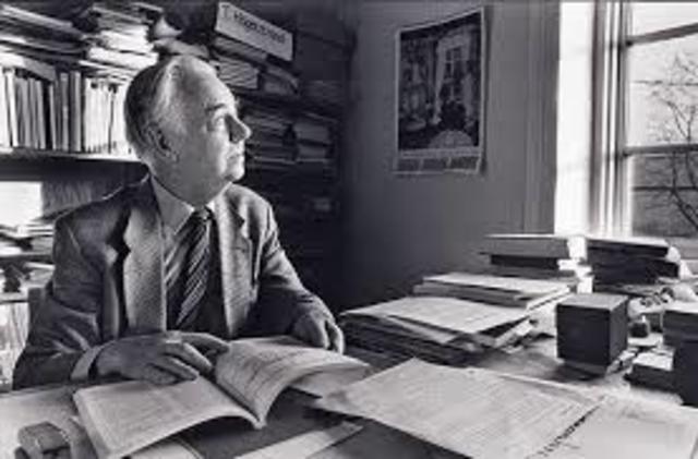 Torsten Hägerstrand