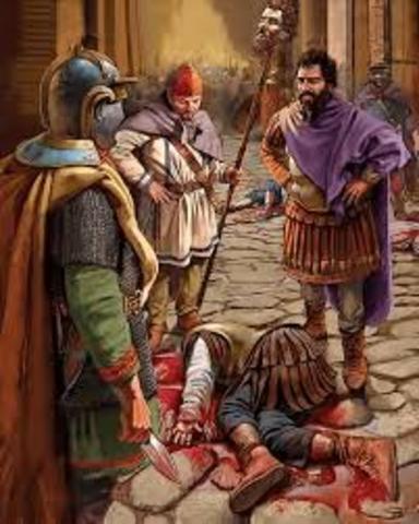 IMPERIO - SEPTIMIO SEVERO 202 - 210 DC/ DIOCLESIANO 302 DC