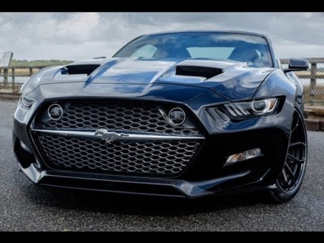 FORD MUSTANG 2017
