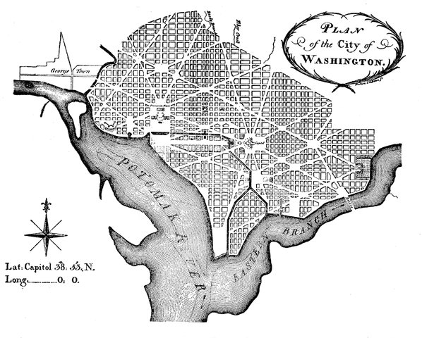 Designing the Capital