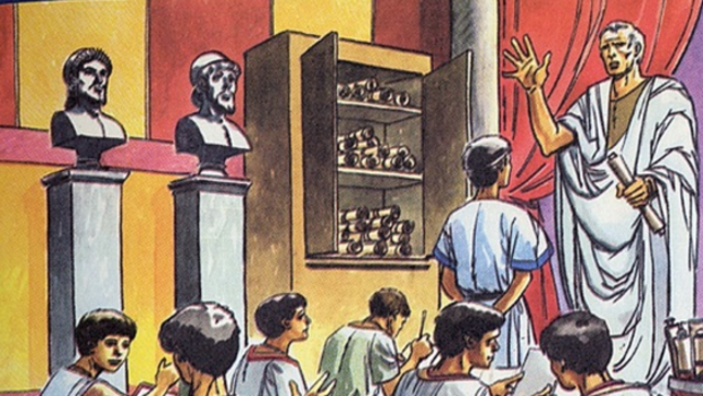 Educacion secundaria