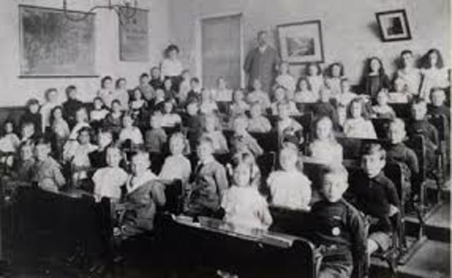 The Progressive Reform Movement