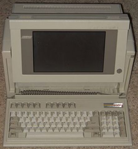 Compaq Portable 3