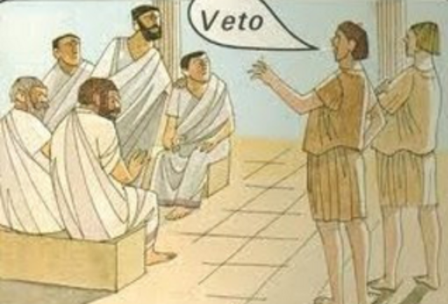 Tribunos de la Plebe