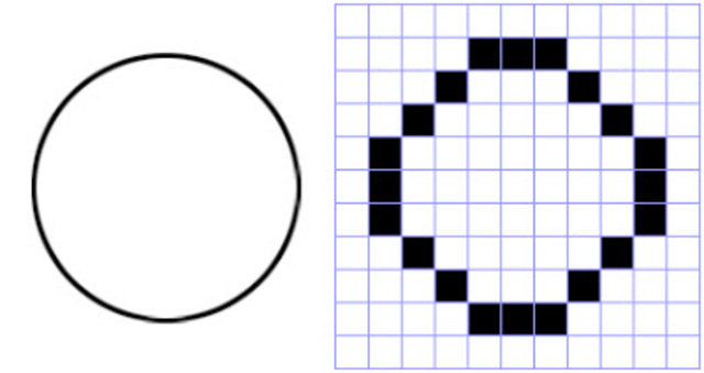 Especialización en imágenes vectoriales