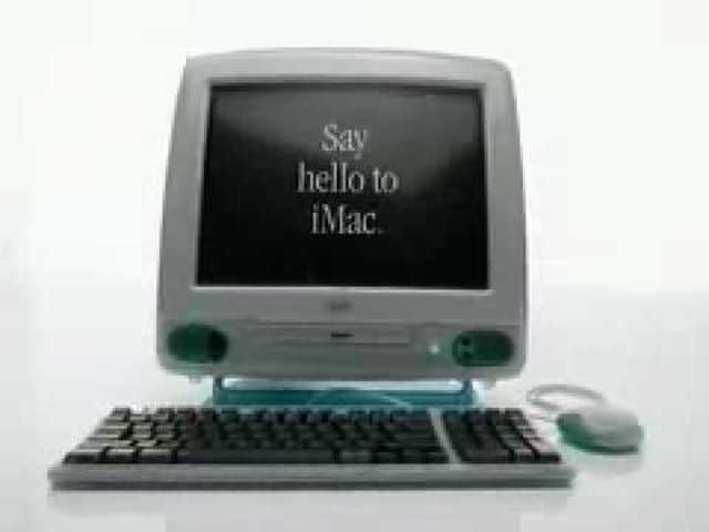 iMac