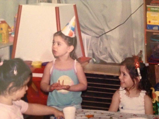 The day I met my bestfriend