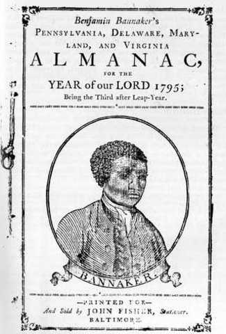 Banneker's Support from Abolitionists