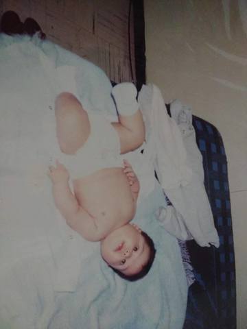 Mi primer año de vida