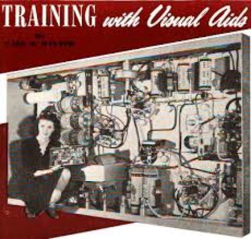 Department of Visual instruciton formed