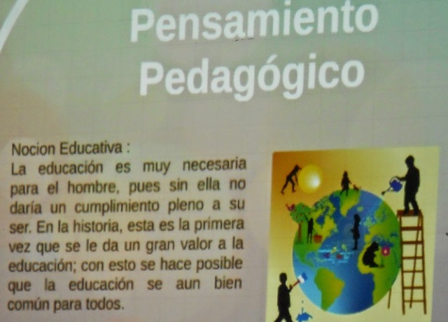 Bedoya & Gómez (exponentes de la teoría pedagógica)