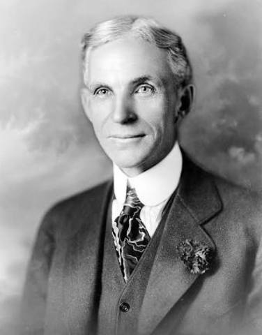 Henry Ford