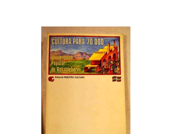 Universidad Popular de Recaldeberri