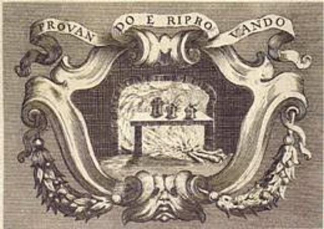 La Accademia del Cimento