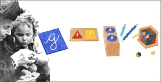 MARÍA MONTESORI (31 de agosto de 1870 - 6 de mayo de 1952) MARÍA MONTESORI :PEDAGOGÍA DE LA RESPONSABILIDAD Y DEL AMOR