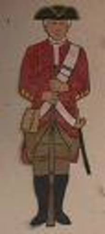 The Quartering Act of 1765