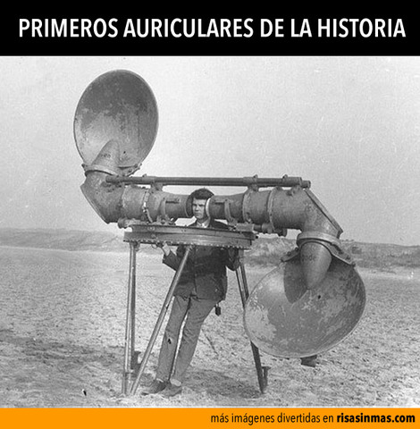 LOS AURICULARES