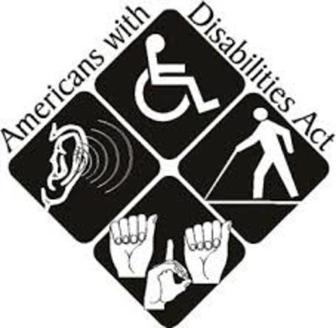 Individuals with Disabilities Act