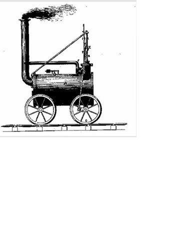 Creación de la máquina de vapor