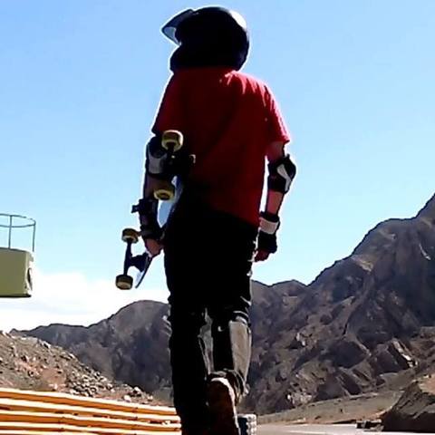 Mi novio en el autodromo