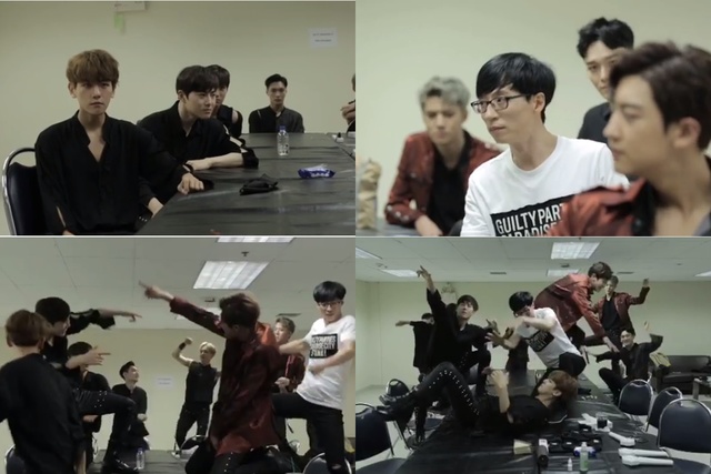 Foi lançada a música- "Dancing King"