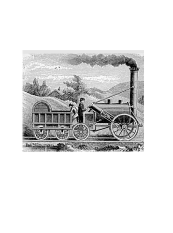 Locomotora The Rocket