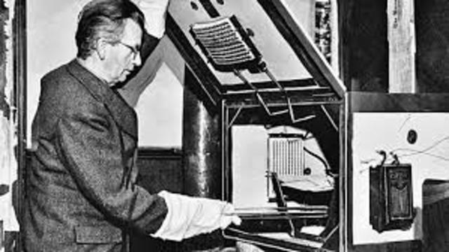 Baird transmite señal a 438 millas