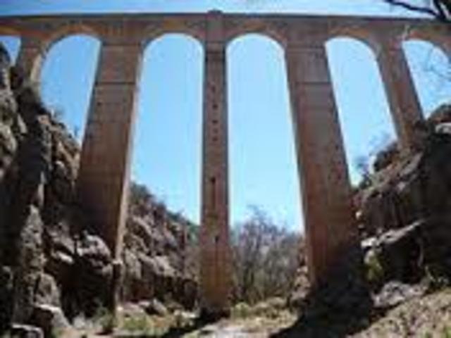 ACUEDUCTO DEL ANION VIEJO