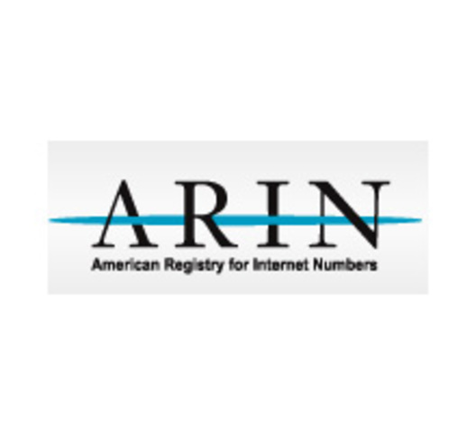 Se crea el ARIN