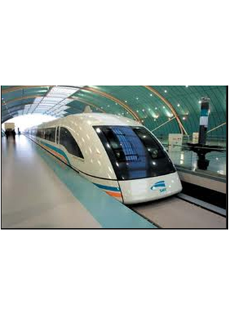 Inauguración de Eurostar