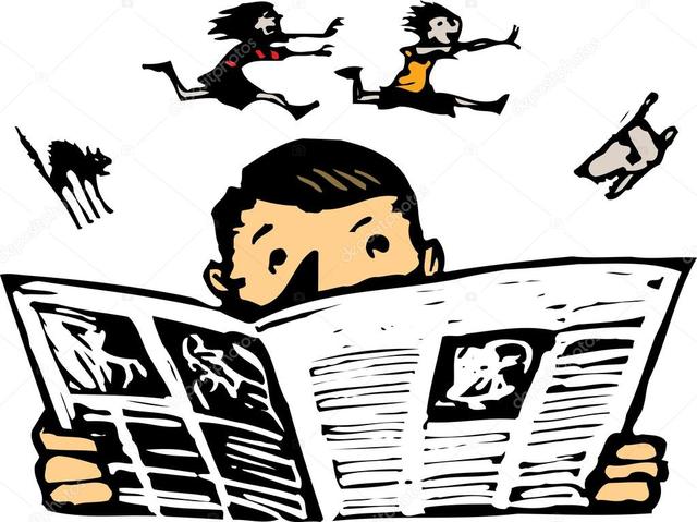 Impresión del primer periódico