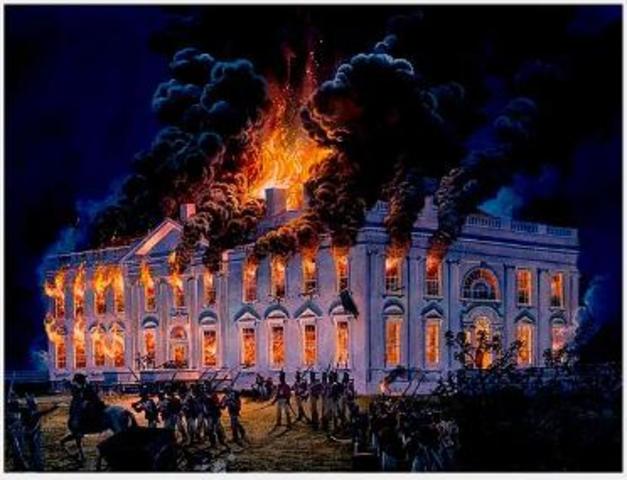 The Burning of Washington