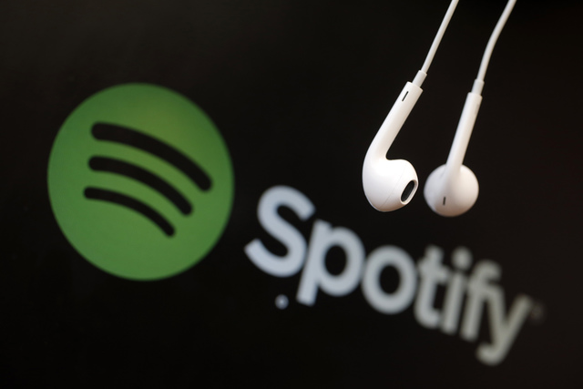 Spotify opens